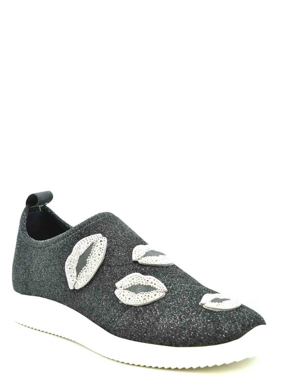 GIUSEPPE ZANOTTI: Sneaker online - Sneaker - Schwarz