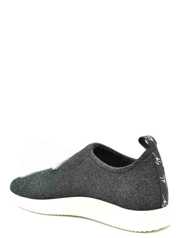 Sneaker - Schwarz shop online: GIUSEPPE ZANOTTI