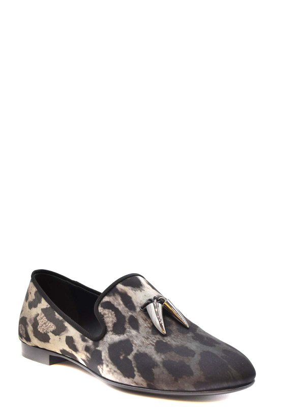 GIUSEPPE ZANOTTI: Mocassins & Chaussures bateau online - Mocassins - Multicolore