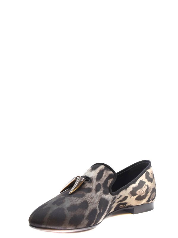 The Best Shops GIUSEPPE ZANOTTI: Mocassins & Chaussures bateau - Mocassins - Multicolore