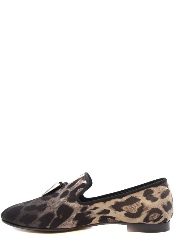 Mocassins - Multicolore shop online: GIUSEPPE ZANOTTI