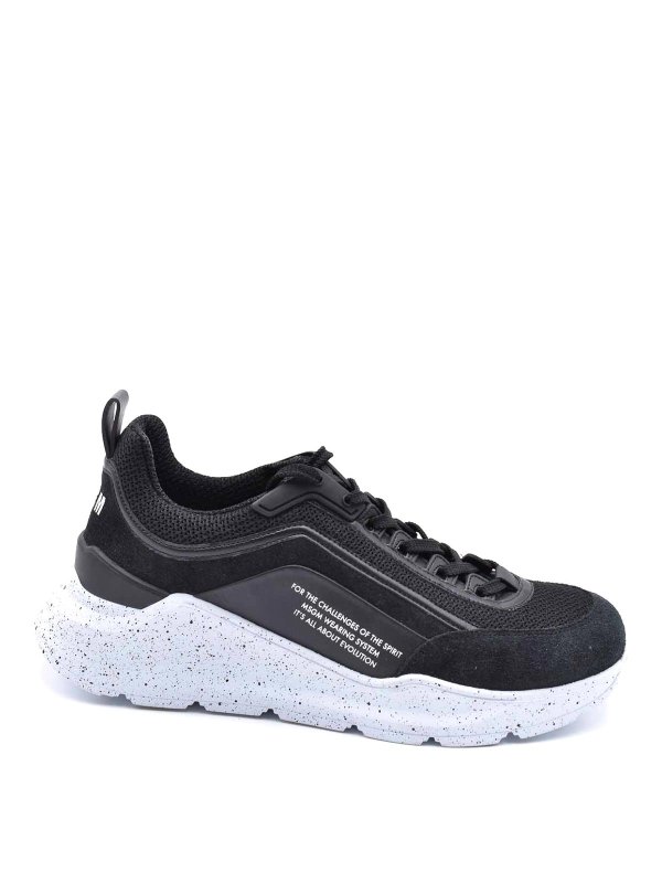 m.s.g.m.: trainers - Msgm Sneakers