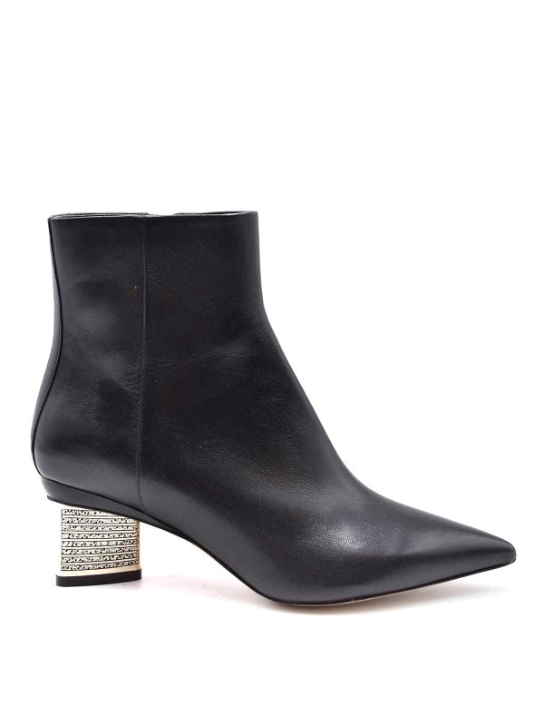 NICHOLAS KIRKWOOD: ankle boots - Booties