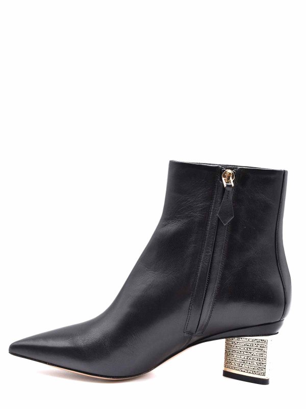 The Best Shops NICHOLAS KIRKWOOD: ankle boots - Booties