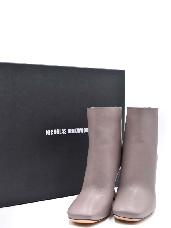 Booties shop online: NICHOLAS KIRKWOOD