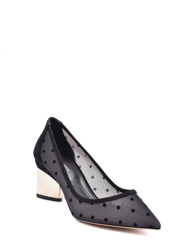 NICHOLAS KIRKWOOD: court shoes online - Dcollet