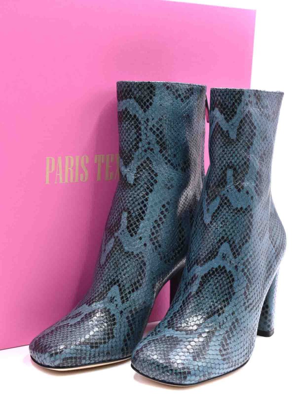 Booties shop online: Paris Texas