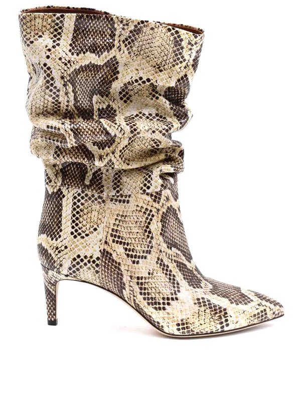 Paris Texas: tronchetti - Stivaletti