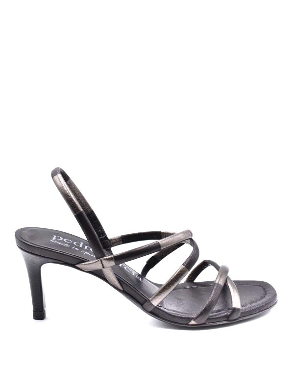 PEDRO GARCIA: sandals - Sandals