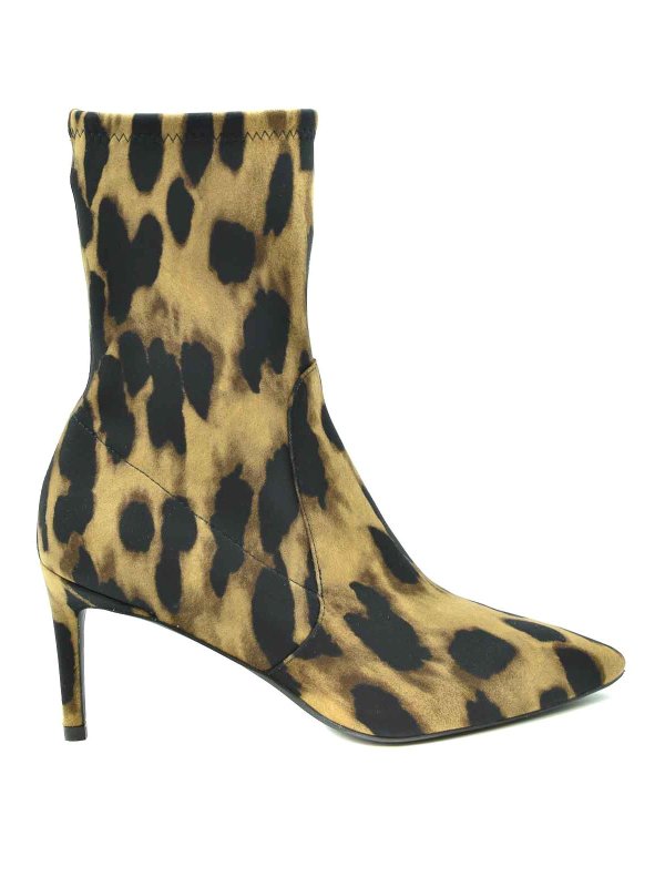 Stuart Weitzman: Stiefeletten - Stiefeletten - Bunt