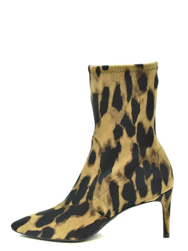 The Best Shops Stuart Weitzman: Stiefeletten - Stiefeletten - Bunt