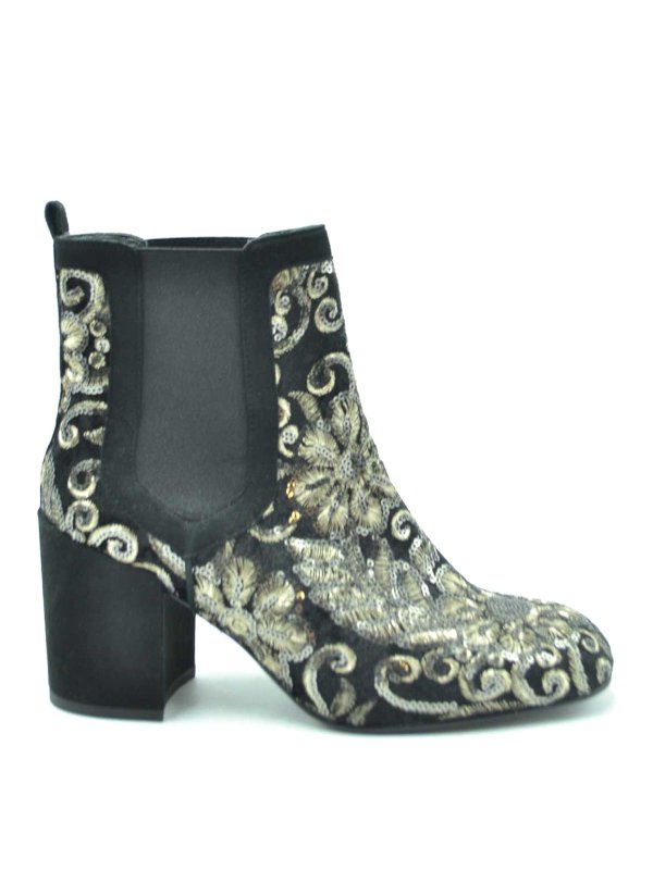 Stuart Weitzman: ankle boots - Booties