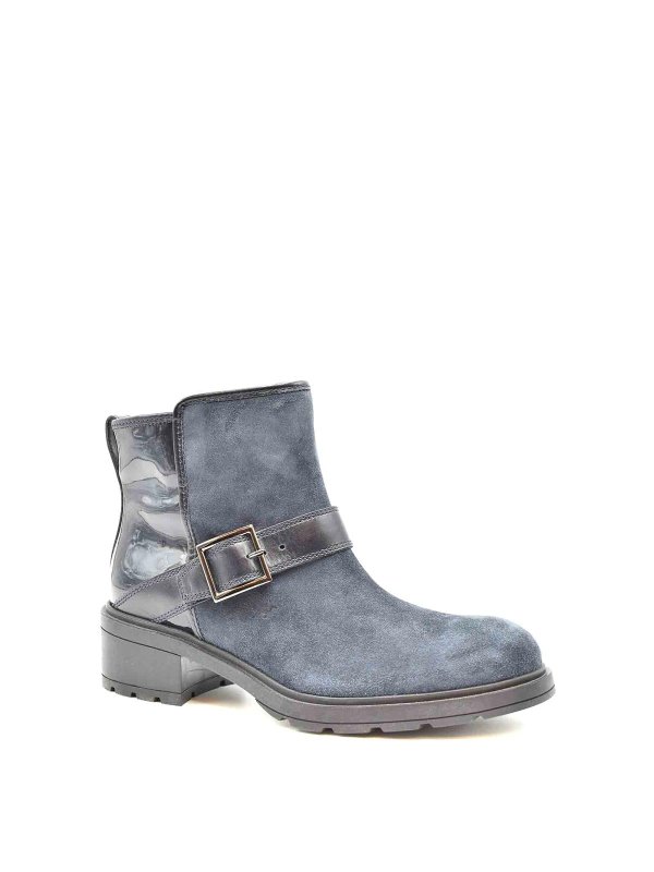 HOGAN: Bottines online - Bottines - Bleu