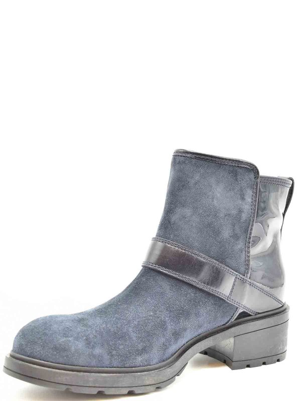 The Best Shops HOGAN: Bottines - Bottines - Bleu