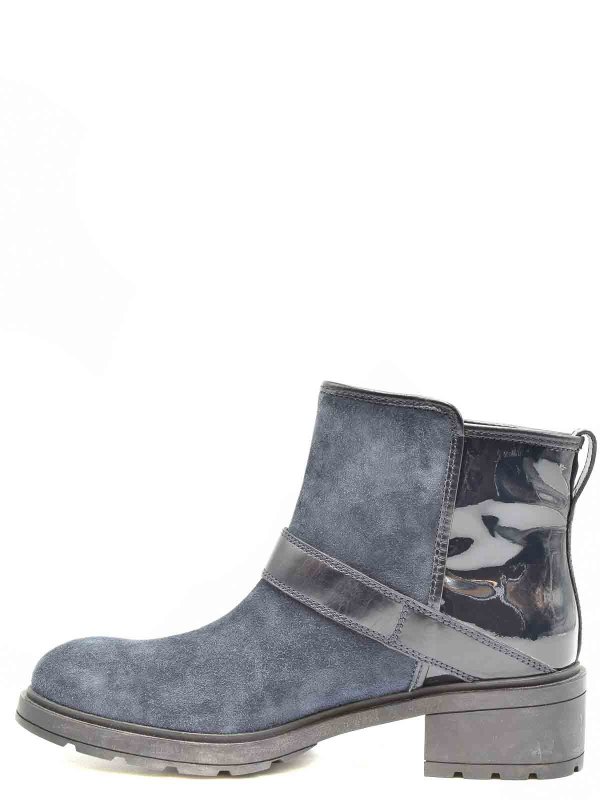 Bottines - Bleu shop online: HOGAN