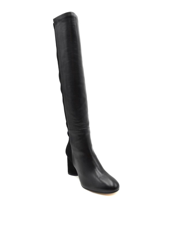 アンクルブーツ - 黒 shop online: Stuart Weitzman