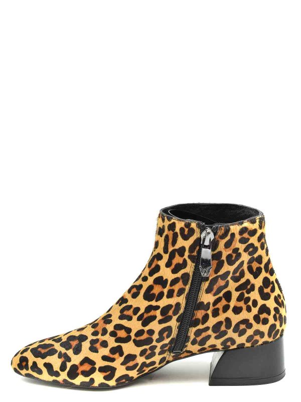 The Best Shops WHAT FOR: Botines - Botines - Multicolor