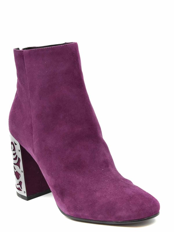 WHAT FOR: Botines online - Botines - Rojo