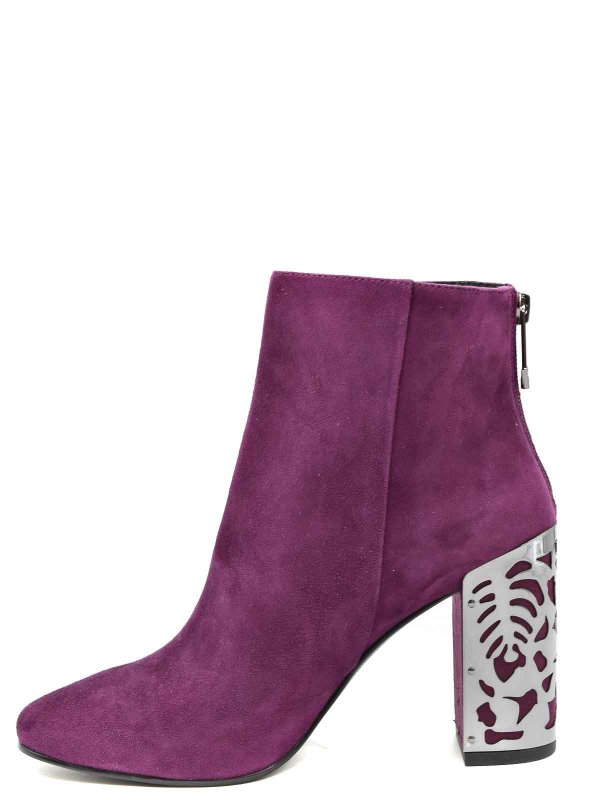 The Best Shops WHAT FOR: Botines - Botines - Rojo