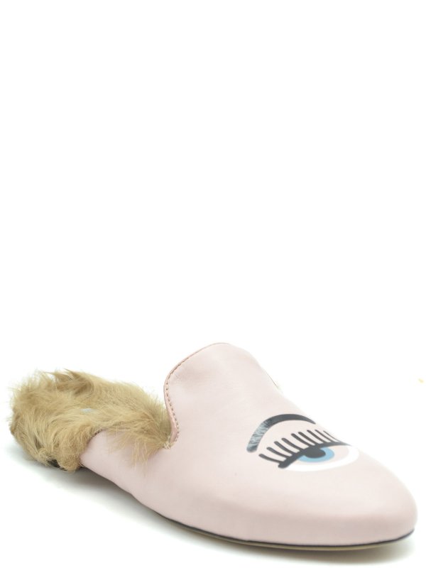 CHIARA FERRAGNI: mules shoes online - Sabot