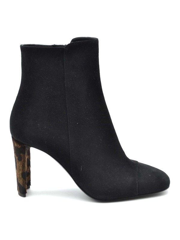 GIUSEPPE ZANOTTI: ankle boots - Booties