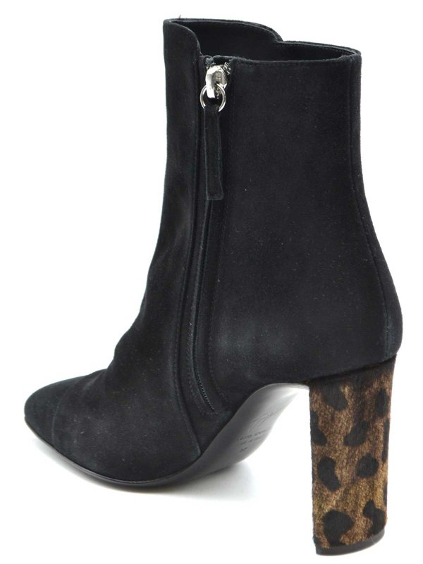 Booties shop online: GIUSEPPE ZANOTTI