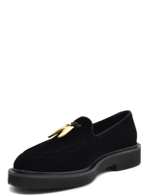 The Best Shops GIUSEPPE ZANOTTI: Mocassins & Chaussures bateau - Mocassins - Noir