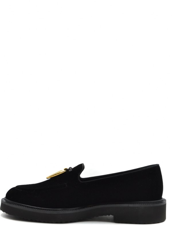 Mocassins - Noir shop online: GIUSEPPE ZANOTTI