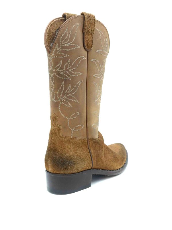 L.A L.A TEX: Stiefel online - Stiefel - Braun