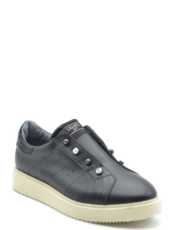 Liu Jo: Chaussures de sport online - Baskets - Noir