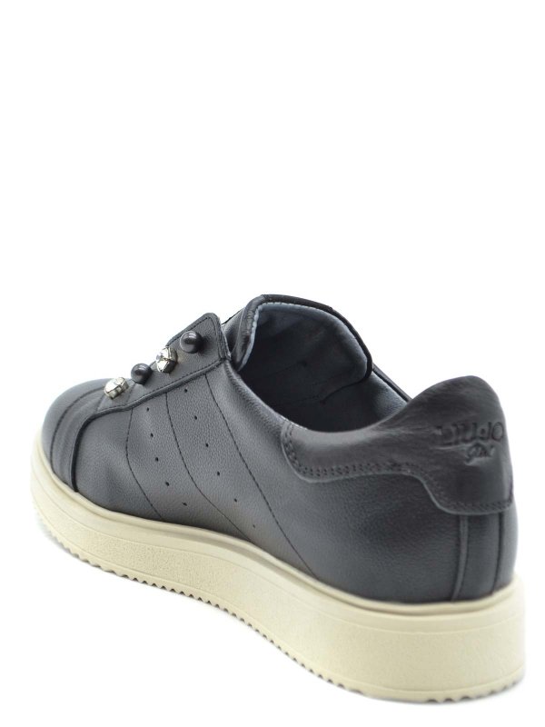 Baskets - Noir shop online: Liu Jo