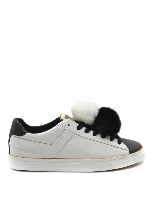 PONY: Chaussures de sport - Baskets - Blanc