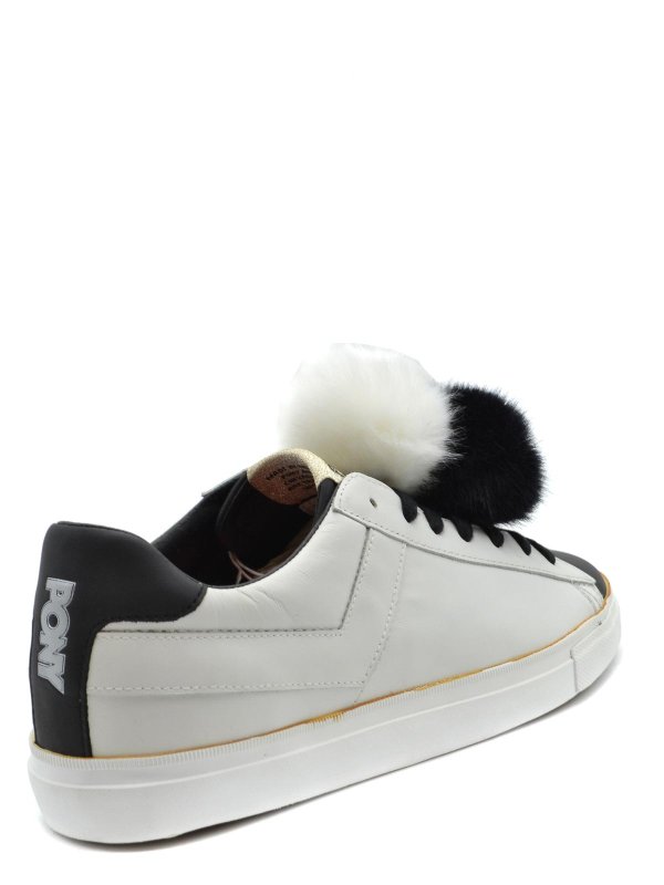 PONY: Chaussures de sport online - Baskets - Blanc