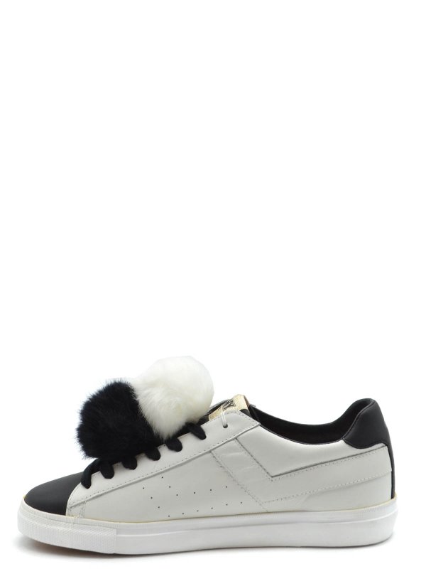 The Best Shops PONY: Chaussures de sport - Baskets - Blanc