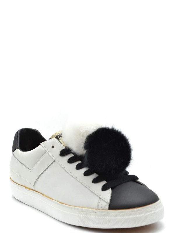 Baskets - Blanc shop online: PONY