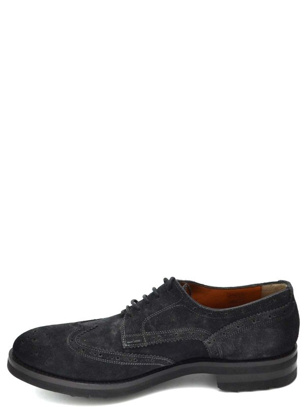 The Best Shops SANTONI: Klassische Schuhe - Klassische Schuhe - Blau