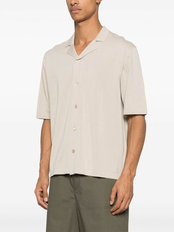 The Best Shops ASPESI: シャツ - シャツ - ベージュ