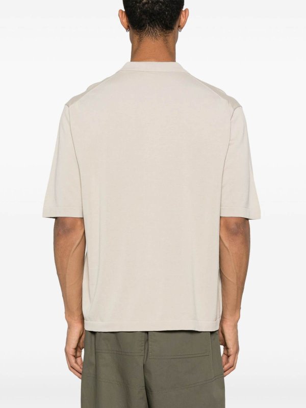 ASPESI buy online シャツ - ベージュ