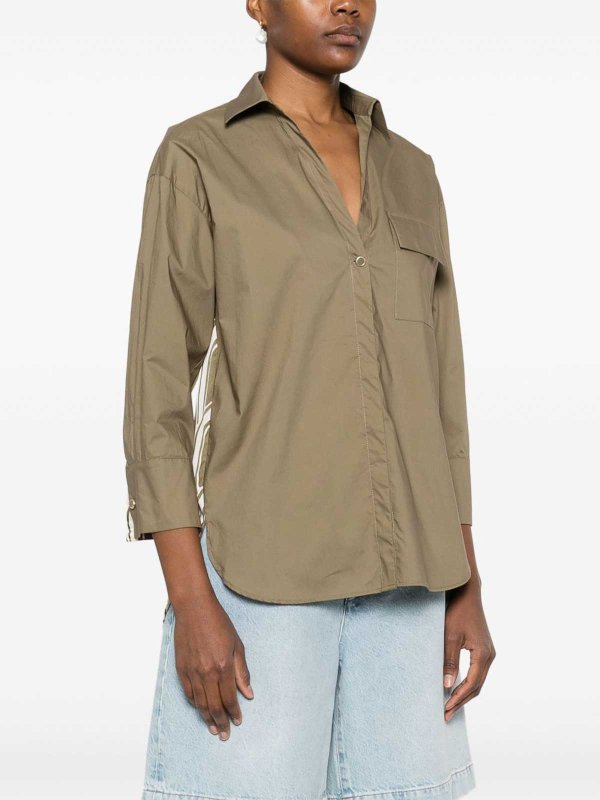 Liu Jo: Chemises online - Chemise - Vert