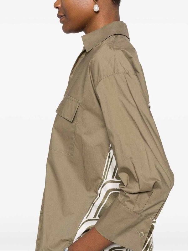 Liu Jo buy online Chemise - Vert