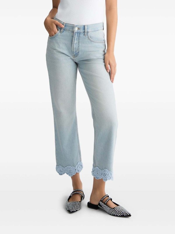 Liu Jo buy online ストレートジーンズ - ブルー