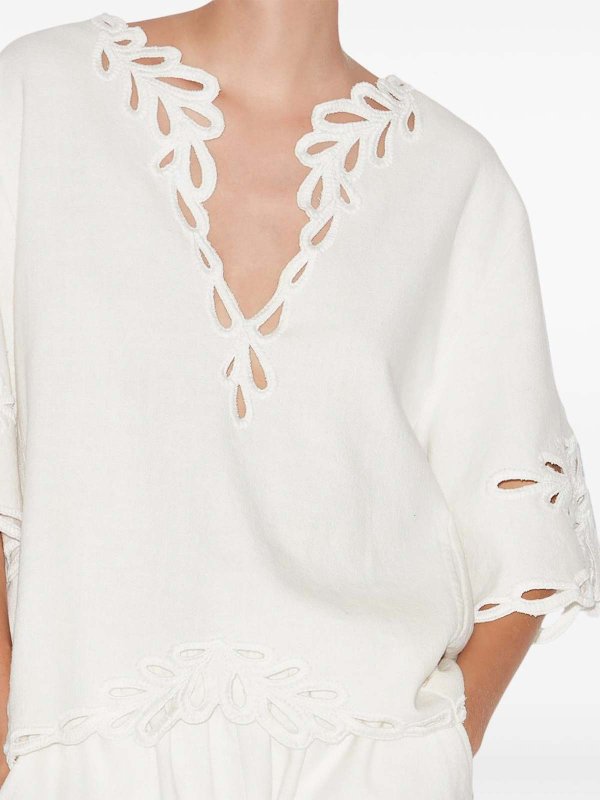 Isabel Marant Etoile buy online Top - Weiß