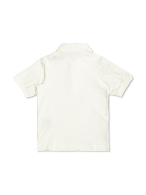 The Best Shops MONCLER JR: polo shirts - Cotton pole