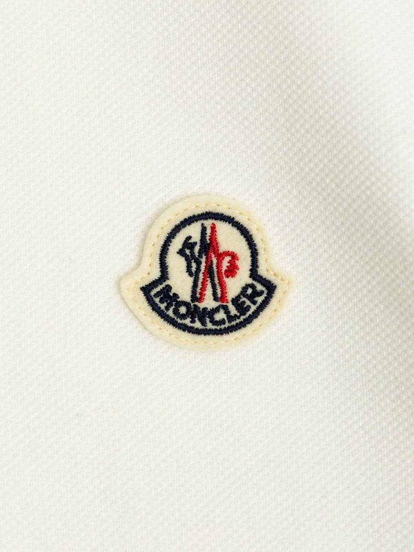 Cotton pole shop online: MONCLER JR