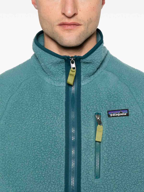 PATAGONIA: カジュアルジャケット online - カジュアルジャケット - ブルー