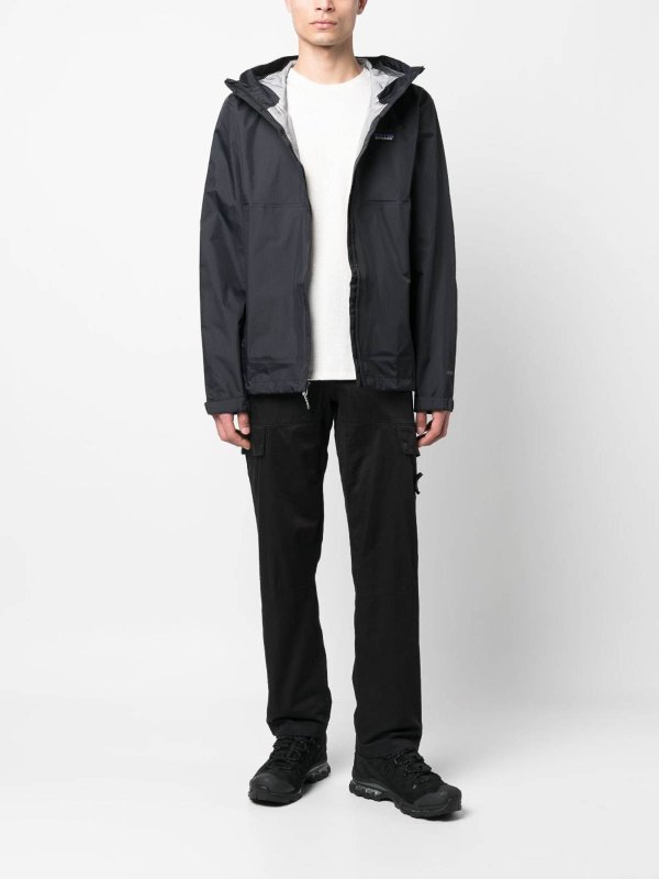 PATAGONIA buy online ショートコート - 黒