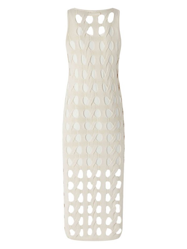 Pinko: abiti da sera online - Vestito  Lungo Con Dettaglio Cut-Out