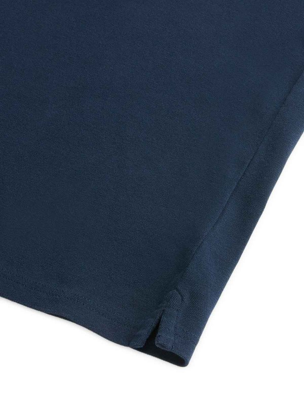 The Best Shops WOOLRICH: ポロシャツ - ポロシャツ - ブルー