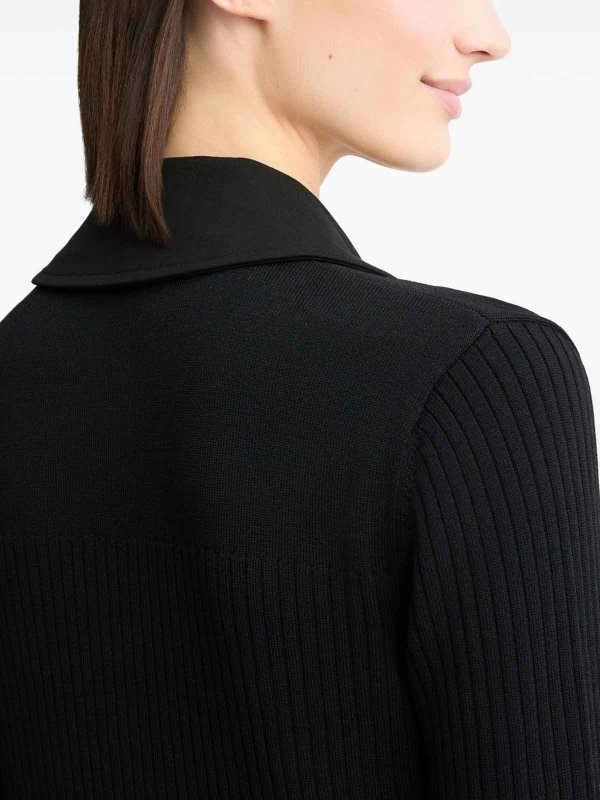 Liu Jo: cardigans online - Cardigan with zip