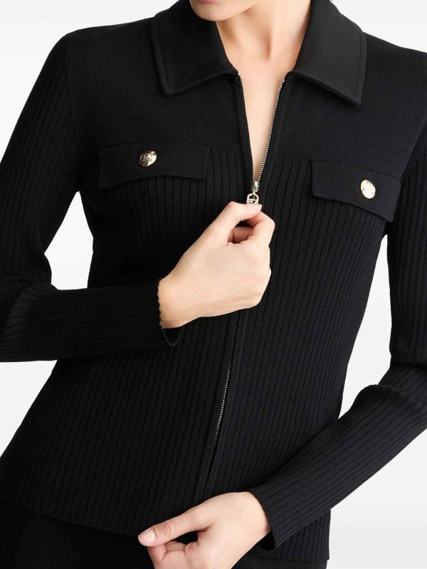 The Best Shops Liu Jo: Cardigan with zip